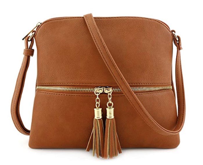 DELUXITY Crossbody Bag