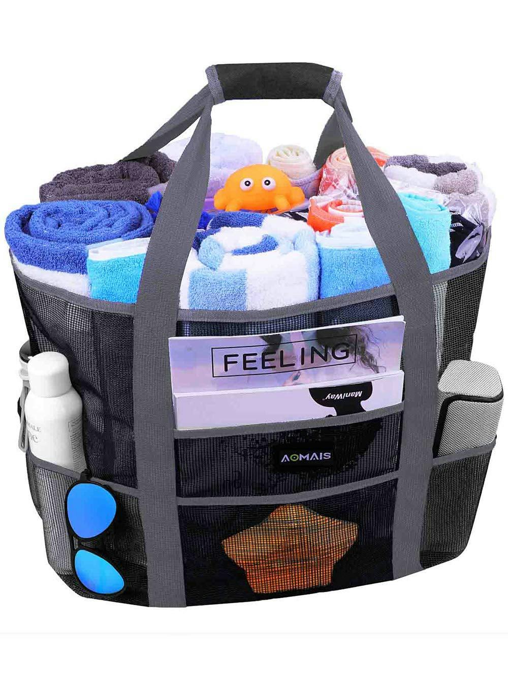 The 11 Best Beach Bags & Backpacks