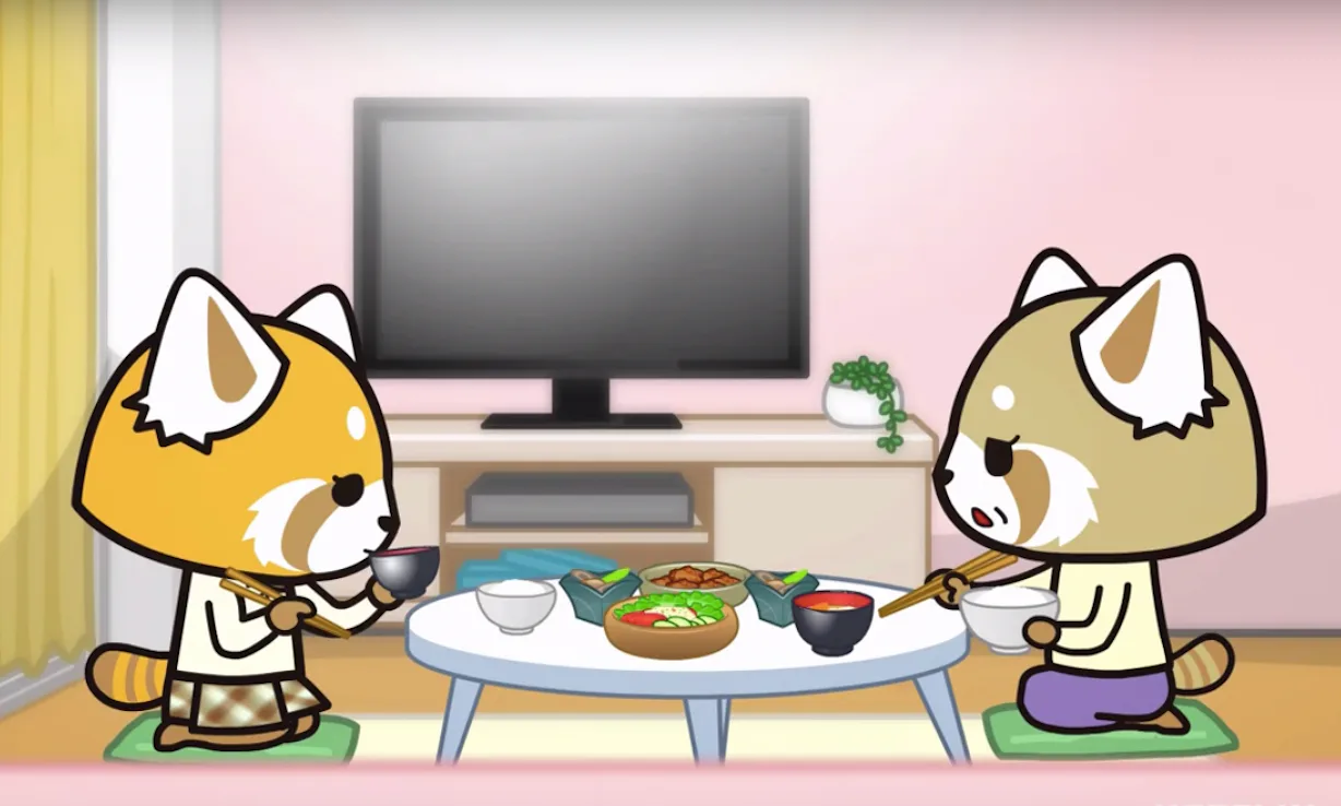 Red Panda Hello Will 'Aggretsuko' Return For Season 3? This Red Panda Still Has A Lot ...