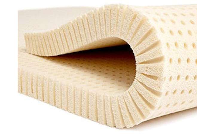 latex mattress toppers soft