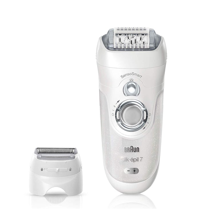 Braun Silk-épil 7 SensoSmart Wet And Dry Epilator