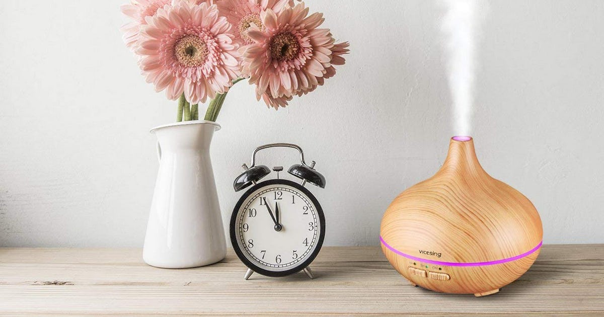 The 9 Best Aromatherapy Diffusers And Humidifiers For 2022