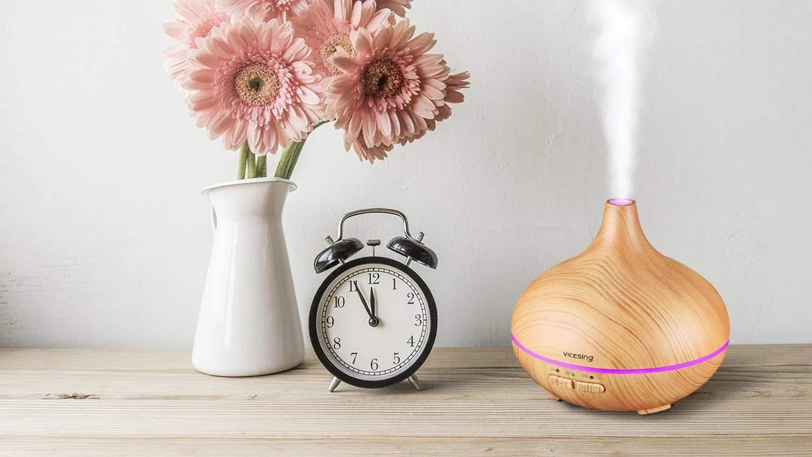 The 9 Best Aromatherapy Diffusers And Humidifiers For 2022