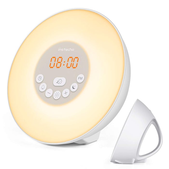 instecho Sunrise Alarm Clock