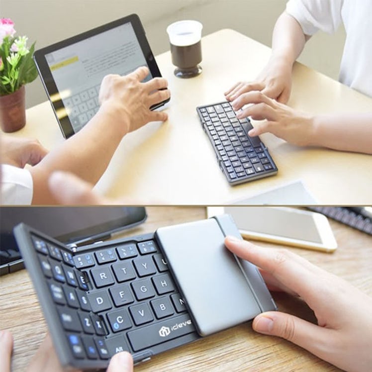  iClever Bluetooth Keyboard