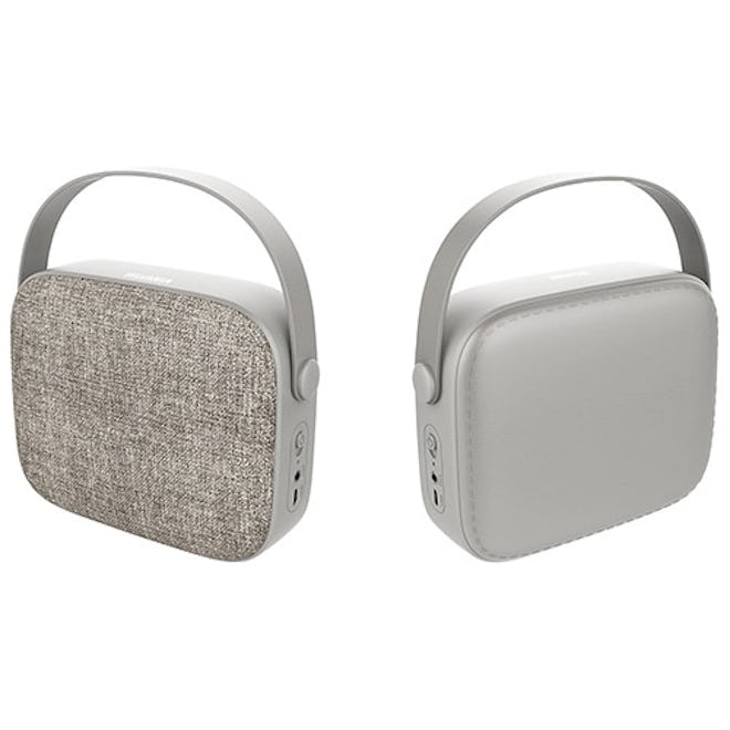 Sylvania Portable Bluetooth Retro-Design Speaker