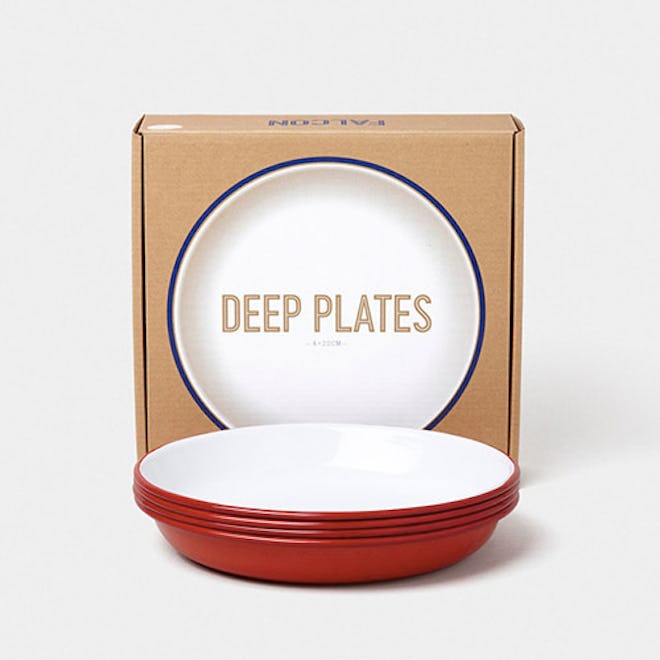 Deep Plates 