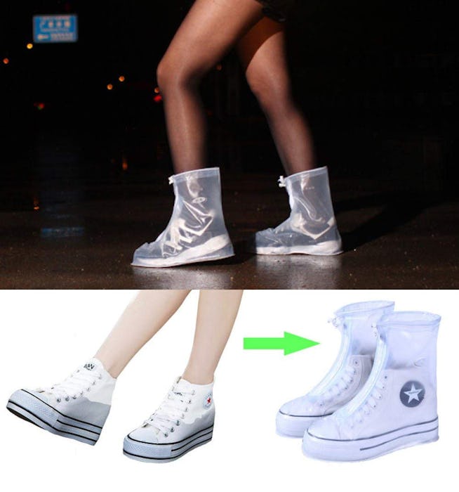 ARUNNERS Rain Boots Covers