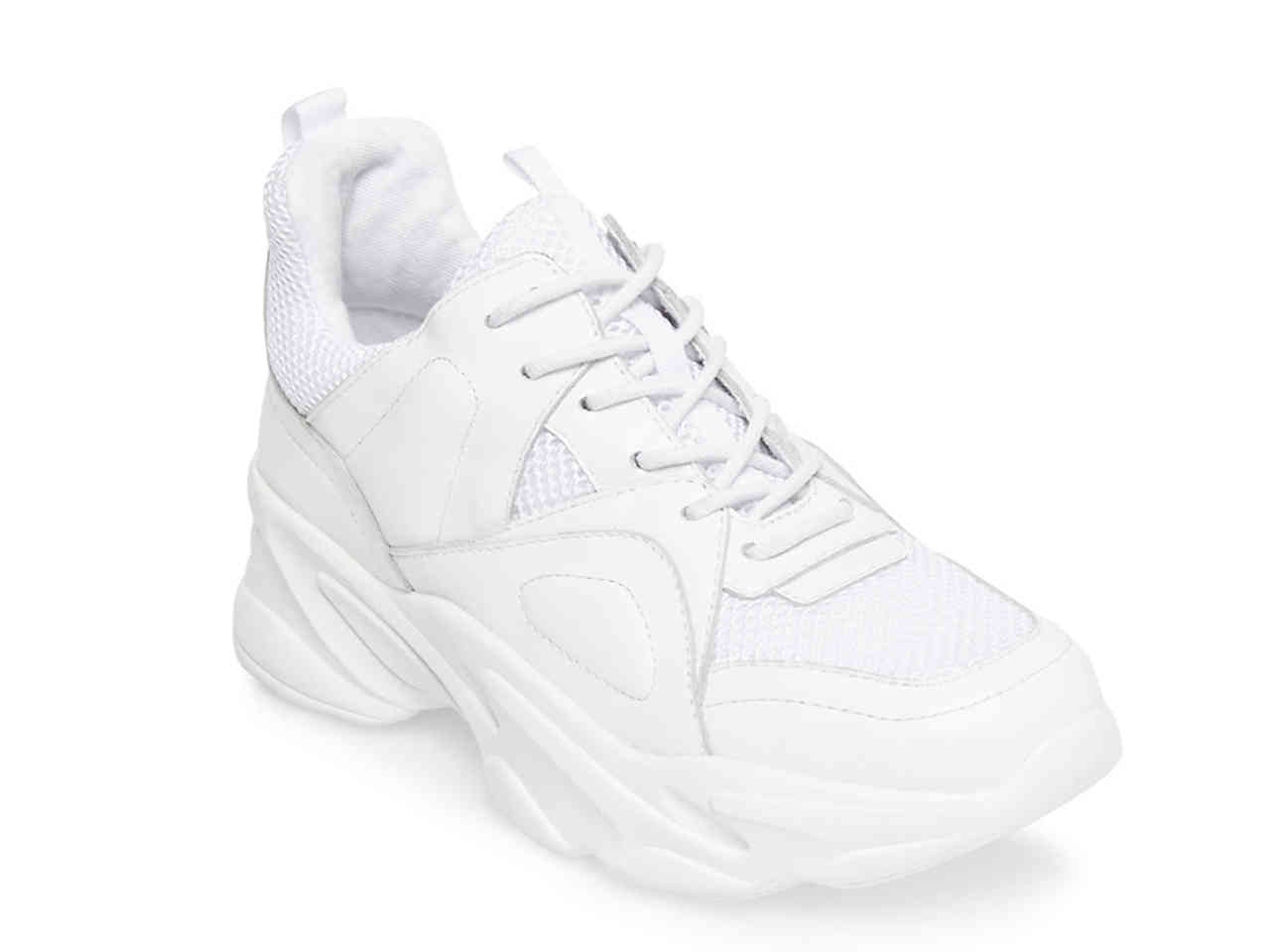 12 Chunky White Sneakers Under $100 