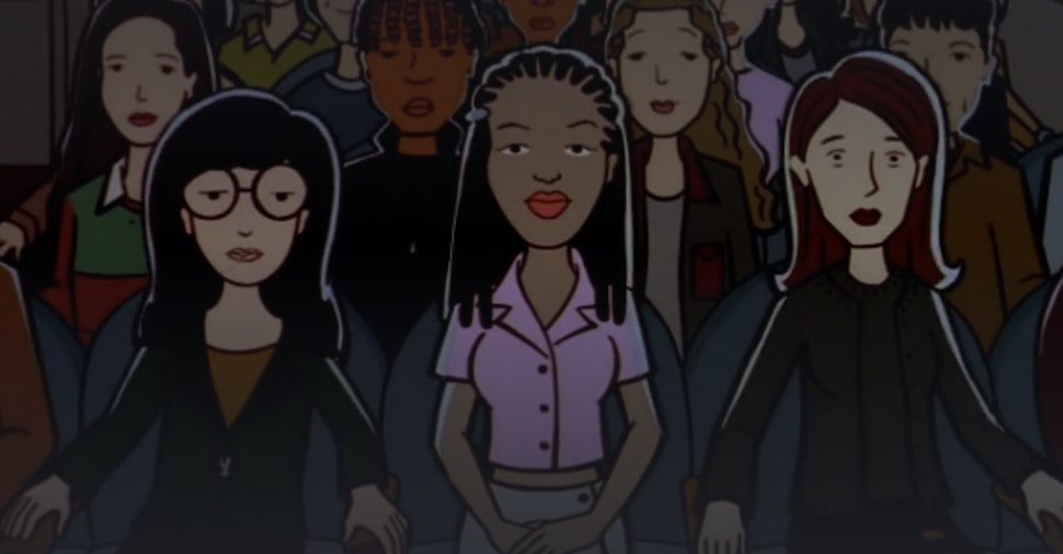 Mtvs Daria Spinoff Jodie Is Officially Happening With Help From