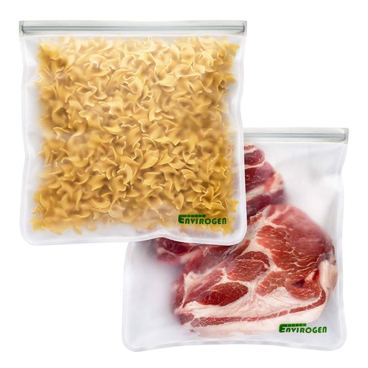 Envirogen Reusable Gallon Storage Bags (2-Pack)