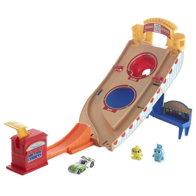 Buzz Lightyear Carnival Rescue Play Set - Toy Story 4