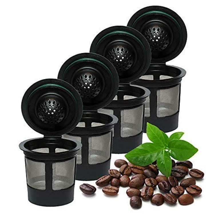 Reusable Kuerig K-Cups (4-Pack)