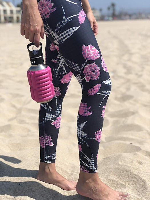MOBOT Official Foam Roller Water Bottle 
