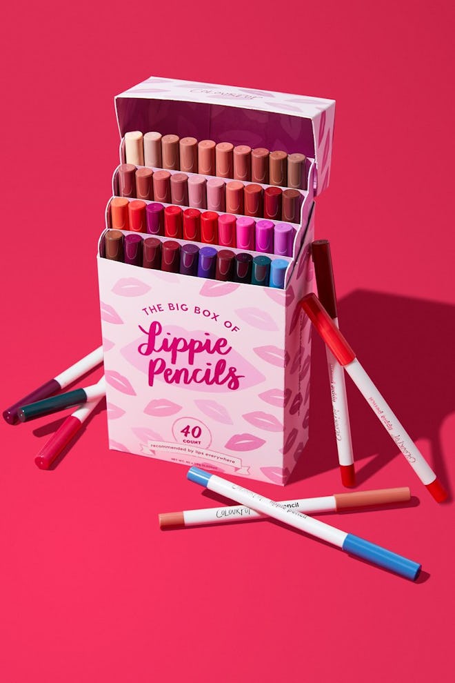 ColourPop The Big Box of Lippie Pencils 