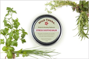 Wild Thera Stress Soothe Balm