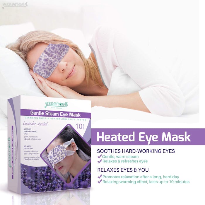 EssencellHB Heated Eye Mask