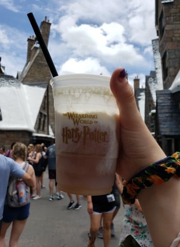What Does Butterbeer Taste Like? Universal Studios' Take On The Sip