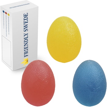 The Friendly Swede Stress Ball (3 Pack)