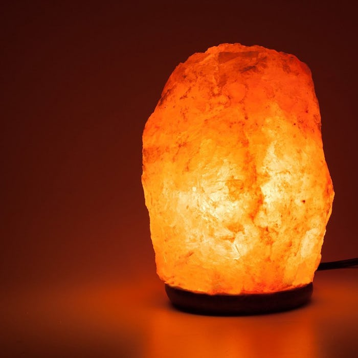 HemingWeigh Himalayan Salt Lamps (Set of 2)