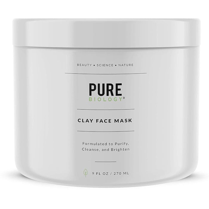Pure Biology Premium Face Mask
