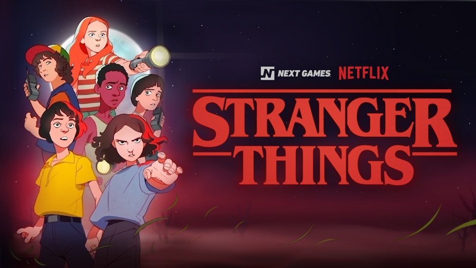 9 Things We Know About The Upcoming Stranger Things Mobile Game