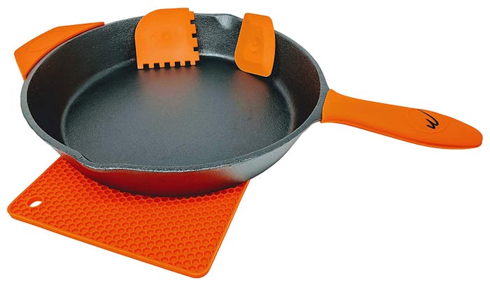 MABUA Cast Iron Skillet