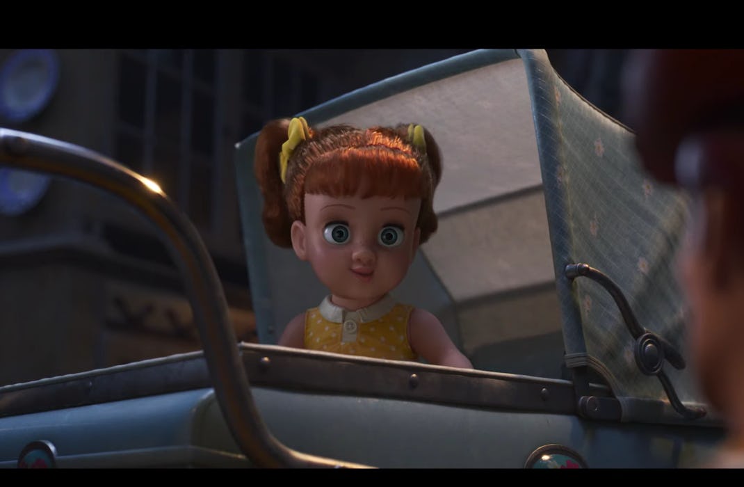 Who Voices Gabby Gabby In 'Toy Story 4'? One Of Your Favorite Stars Is