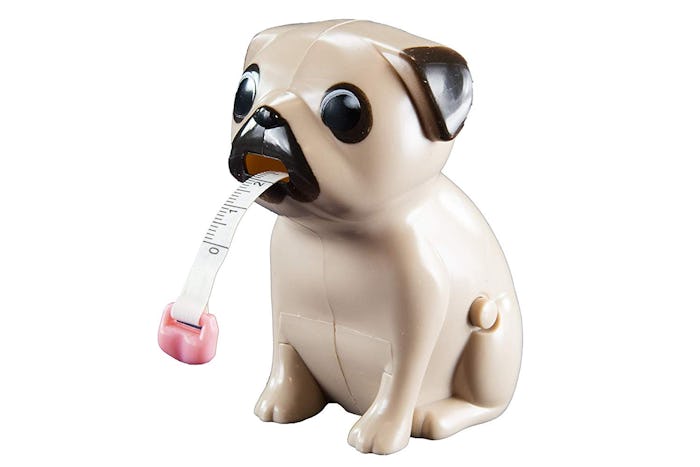 Paladone Pug Tape Measure