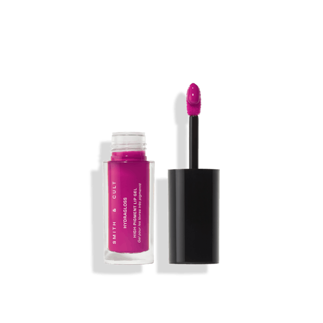 Hydragloss High-Pigment Lip Gel in Vibrant Violet