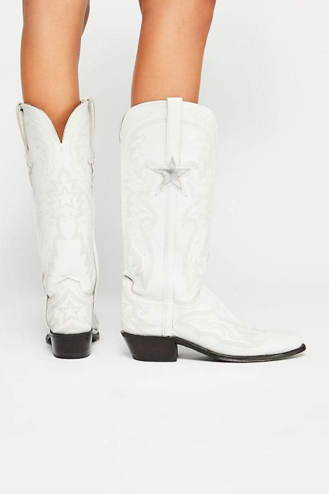 High Noon Western Boot