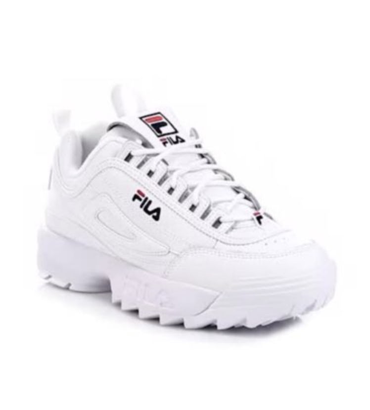 FILA Disruptor II Premium Sneakers