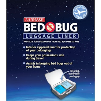 AllerEase Bed Bug Proof Luggage Liner 