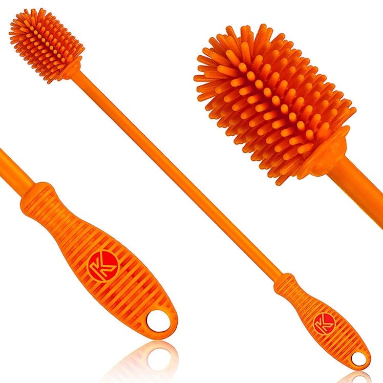 Silicone Bottle Brush