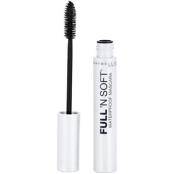 Maybelline New York Full 'N Soft Waterproof Mascara