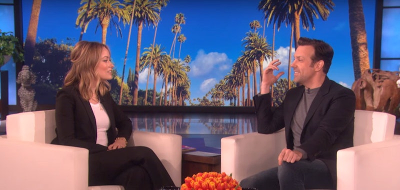 Olivia Wilde Jason Sudeikis Son Took A Hilariously Scary Ride On Space Mountain Video