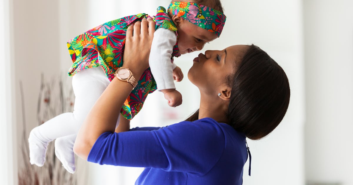 Have A Spring Baby? New Study Explores Why Moms Want To Give Birth ...