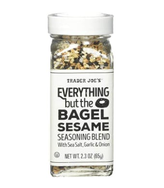 Trader Joe's Everything but the Bagel Sesame Seasoning Blend 