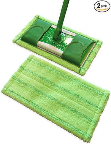 Easily Greener Microfiber Mop Pads (2 Pack)