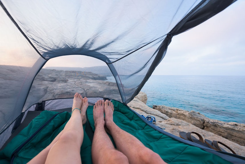 5 Sex Moves To Try While Camping That’ll Make You Want To