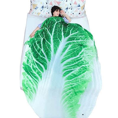 Cabbage Blanket