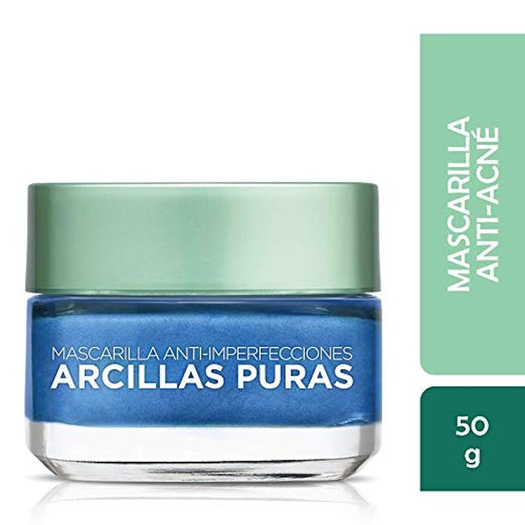 L’Oréal Paris Pure Clay Clear & Comfort Face Mask