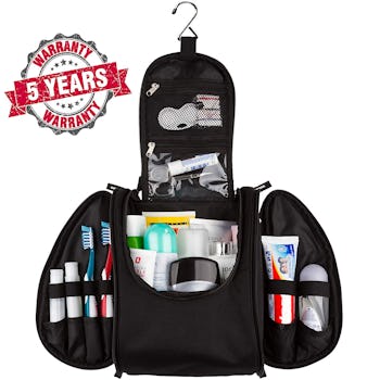42 Travel Hanging Toiletry Bag 