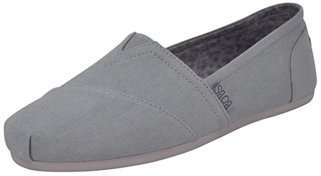 Skechers Bobs Plush-Peace & Love Flats