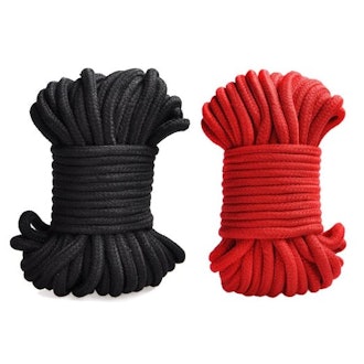 KissyBody Soft Cotton Ropes
