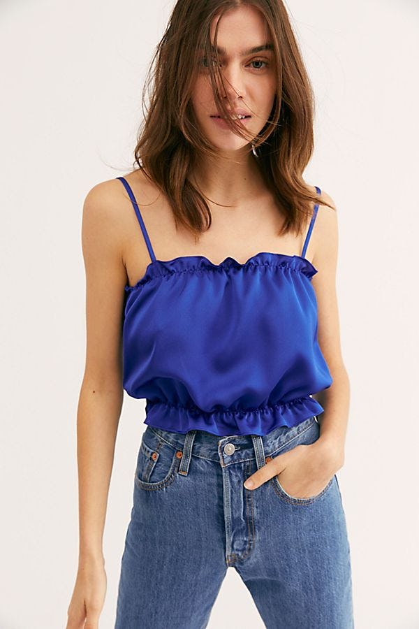 cute crop shirt