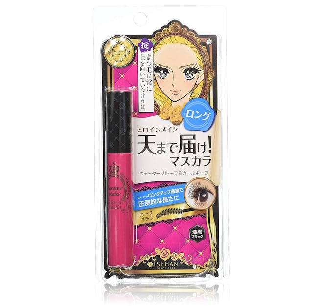 Kiss Me Heroine Make Long And Curl Mascara