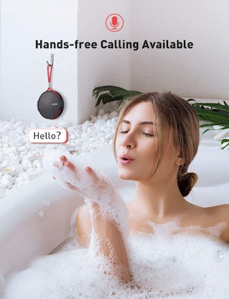 Vtin SoundHot Waterproof Bluetooth Speaker