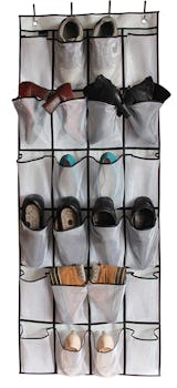 MISSLO Over the Door Shoe Organizer 