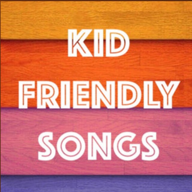 12 KidAppropriate Spotify Playlists You Won't Mind Listening To (For A